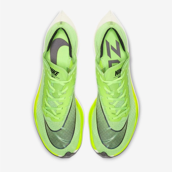 Size 7 Nike ZoomX Vaporfly Road Racing Shoes - Picture 3 of 13